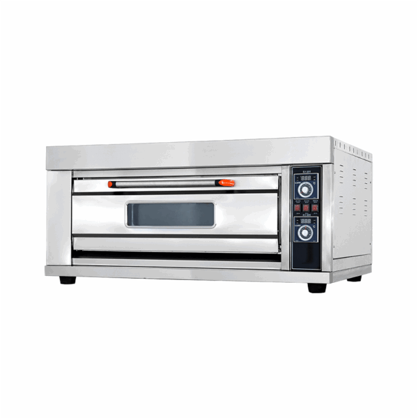 Aloma Electric Deck Oven (1 Deck, 3 Trays)